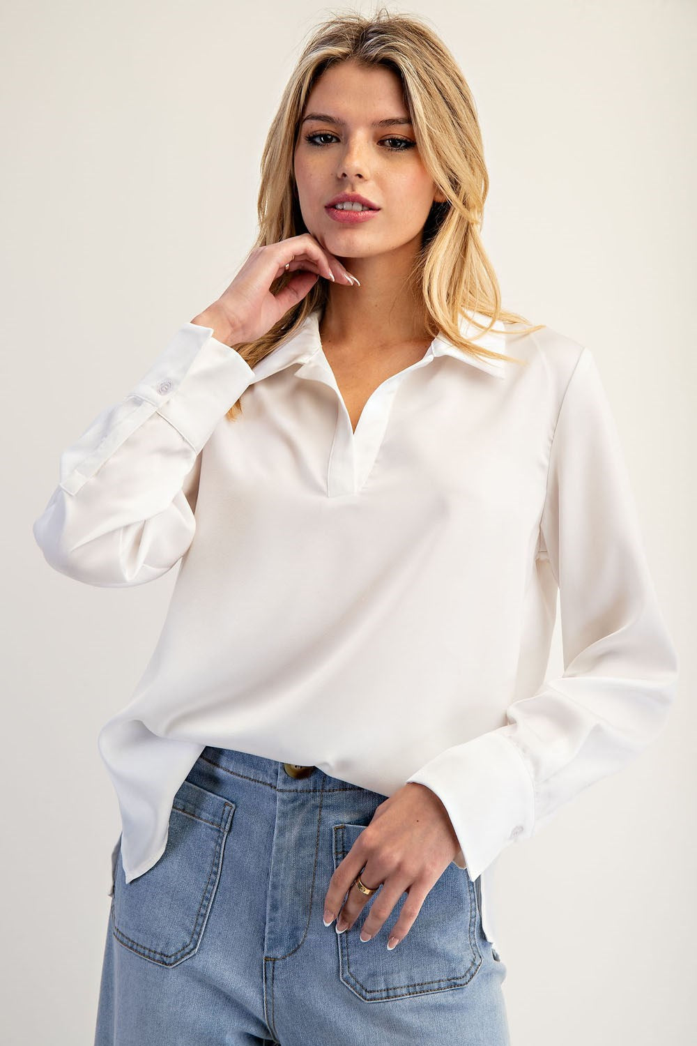Kalyn Blouse
