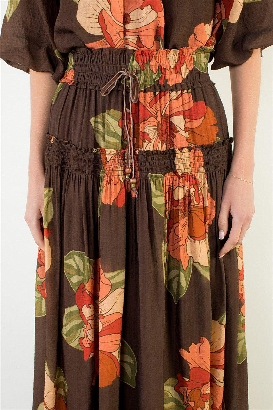 Augusta Maxi Skirt