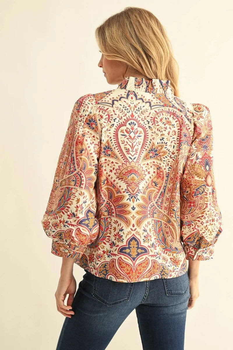 Emerson Blouse