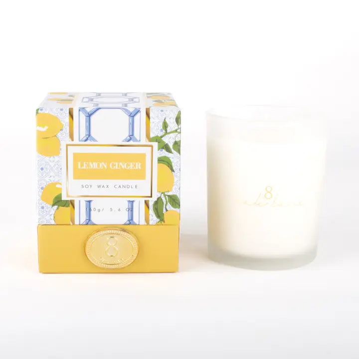 8 Oak Lane Candle