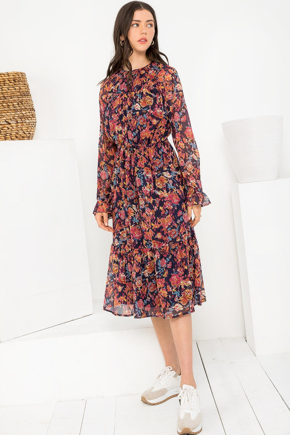 Serene Dress