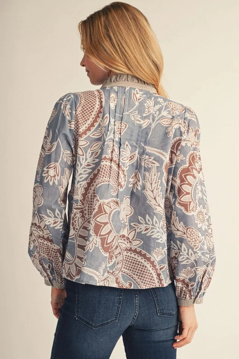 Marley Blouse