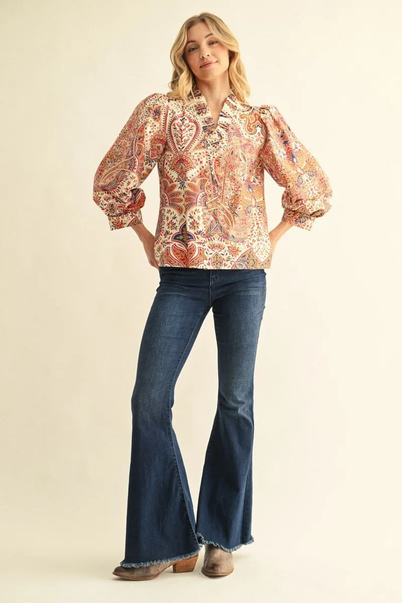 Emerson Blouse