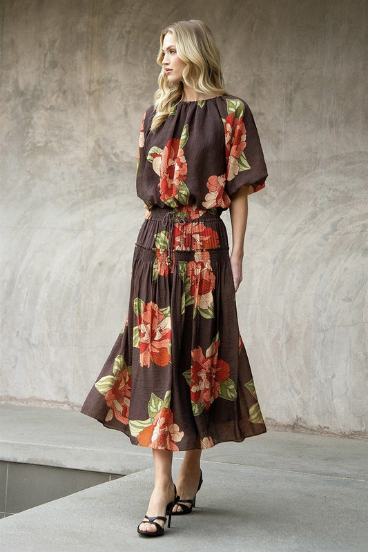Augusta Maxi Skirt