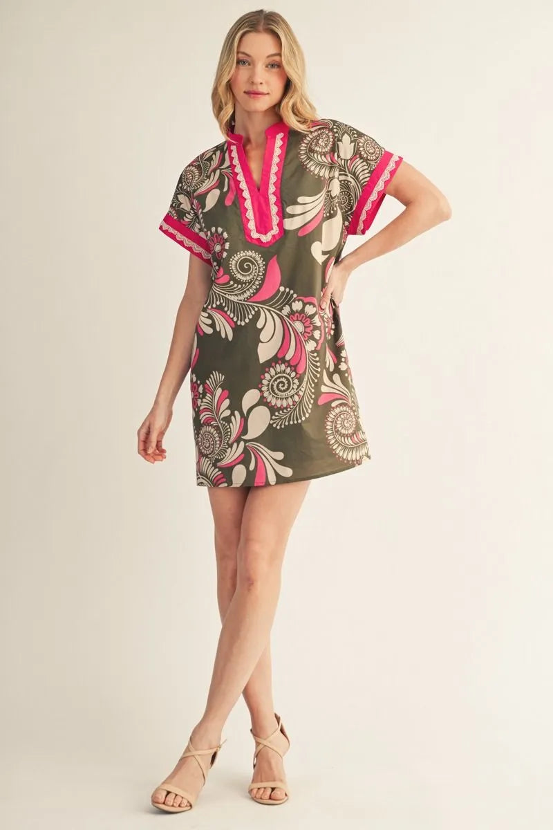 Evelyn Dress