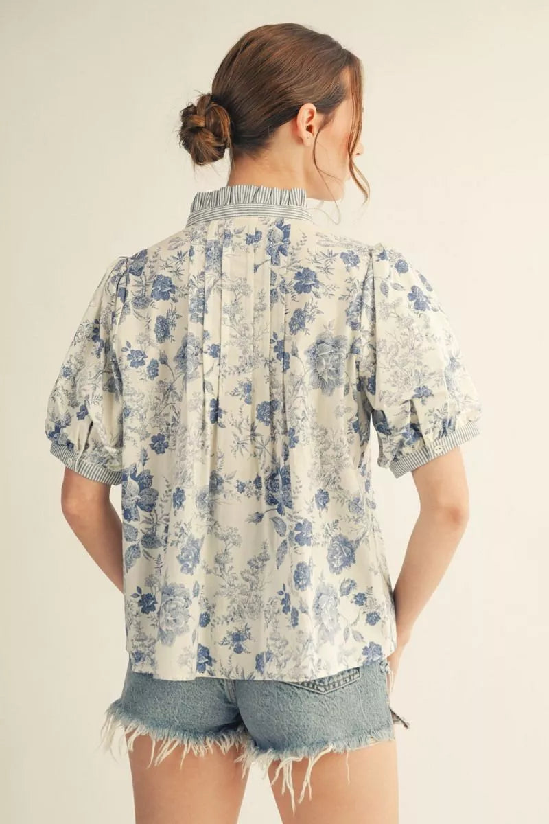 Lucy Grace Blouse
