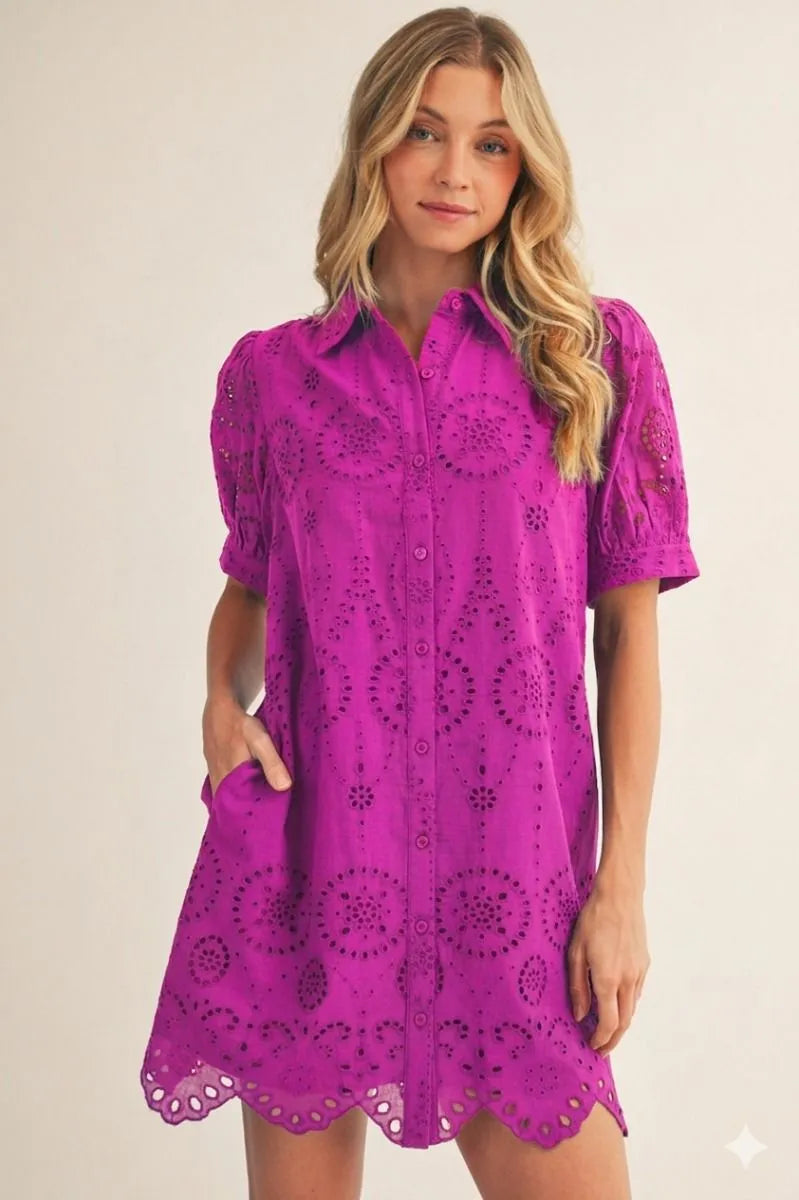 Maggie Mini Dress