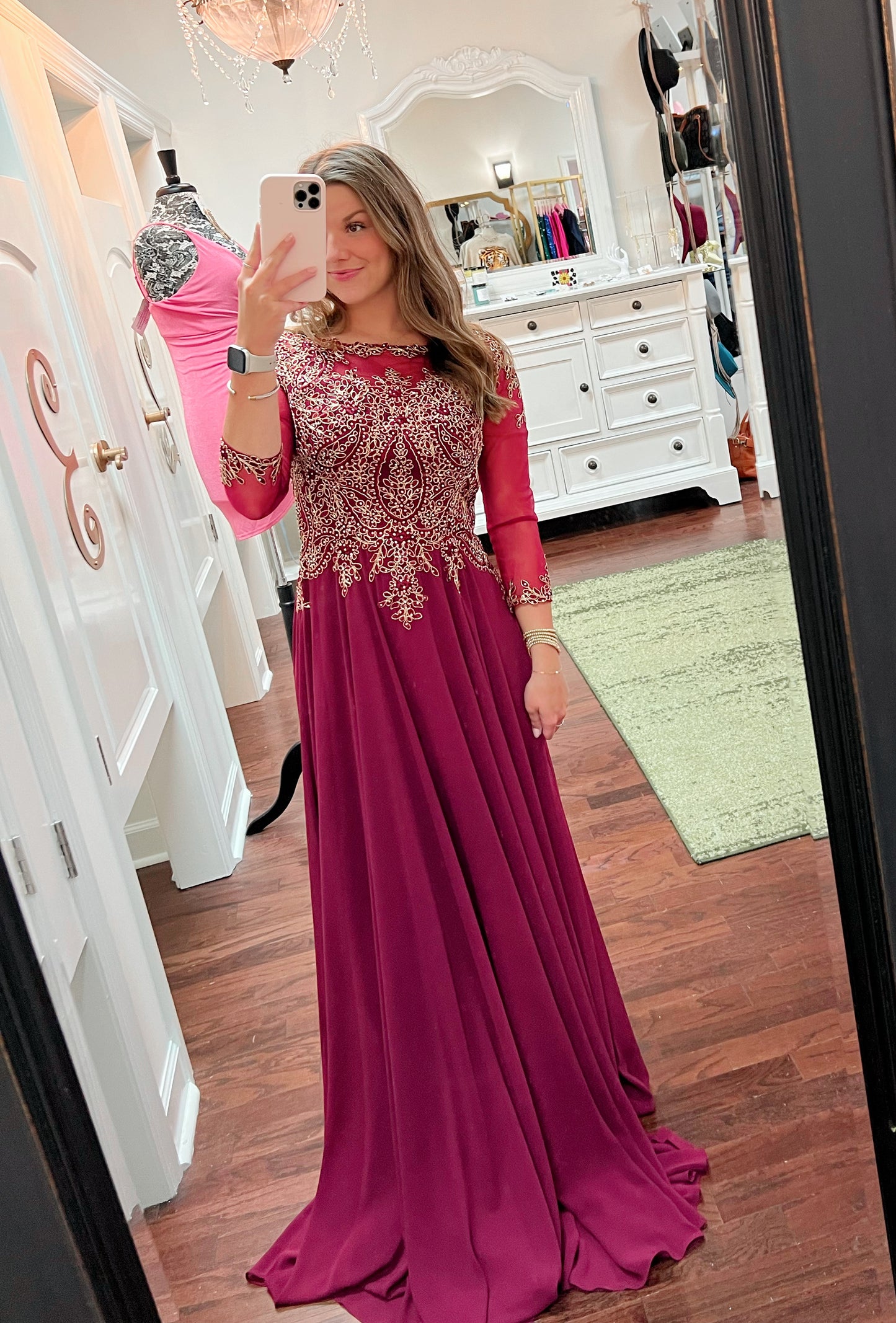 Joy Formal Dress
