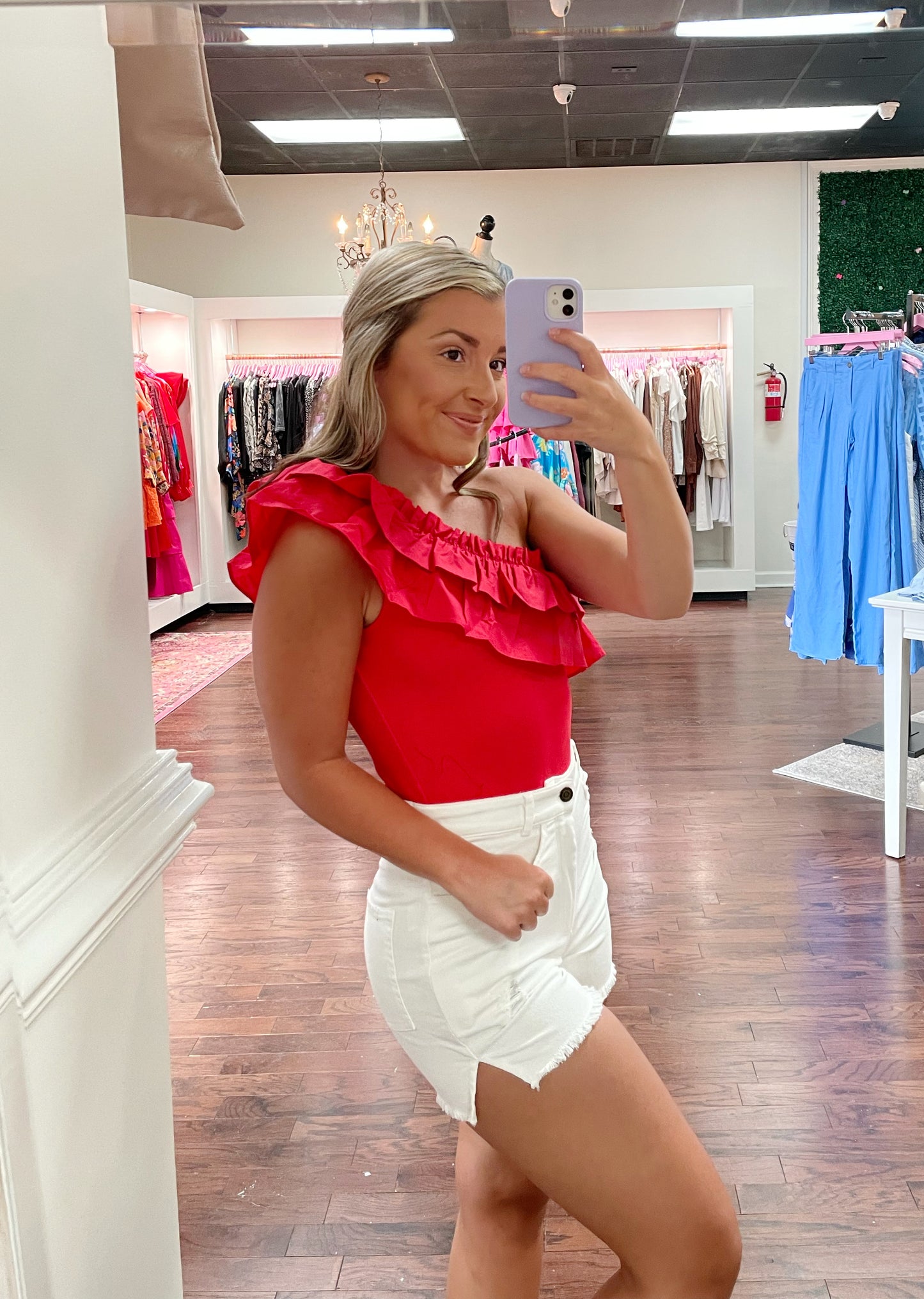 Life of the Party Bodysuit