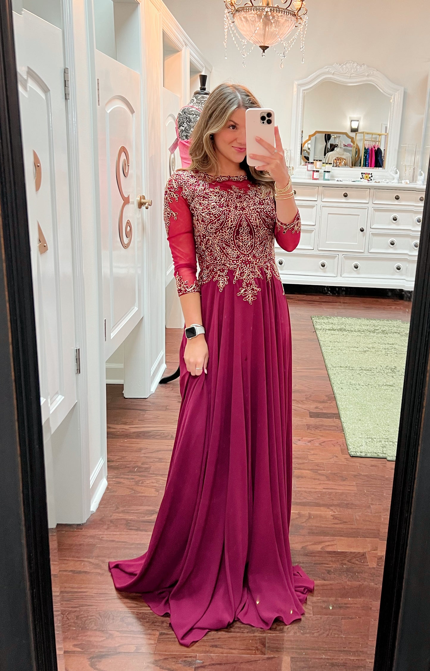 Joy Formal Dress