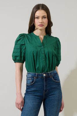 Carrie Blouse
