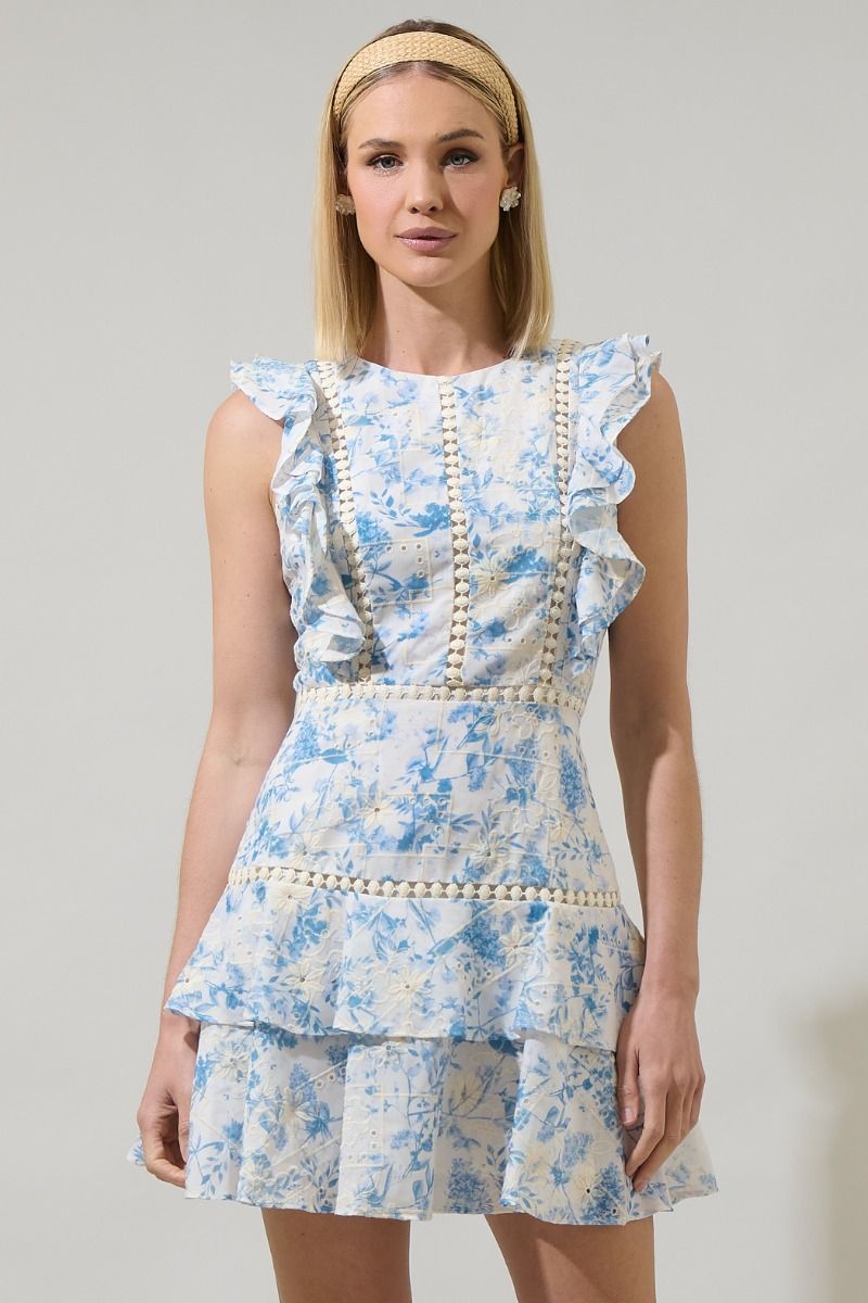 Paisley Dress