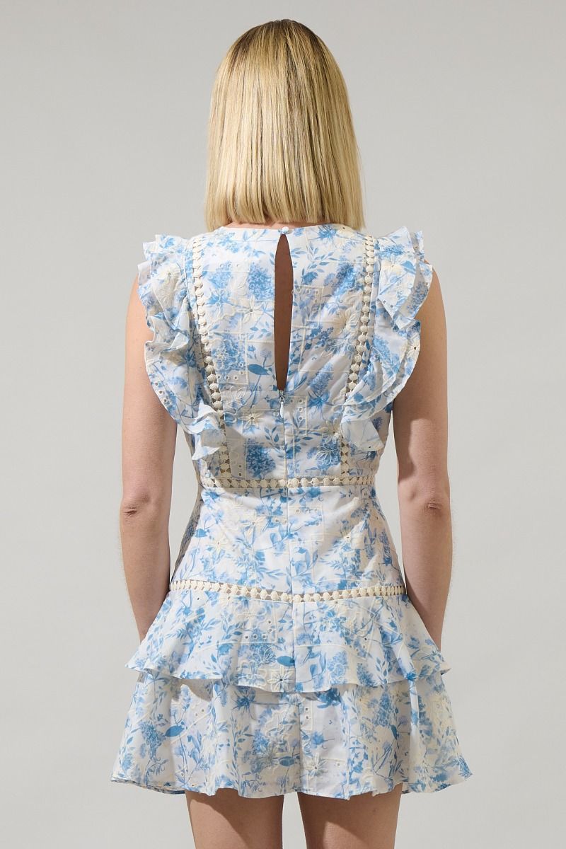 Paisley Dress