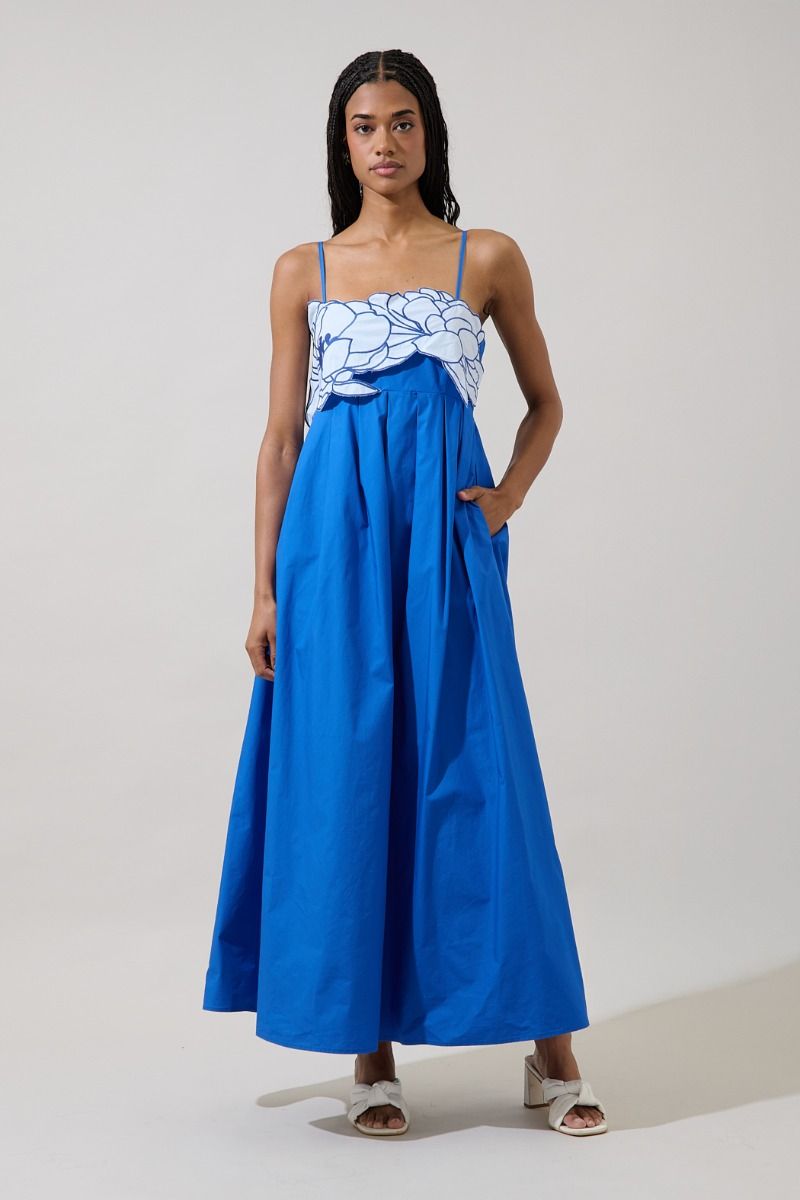Livia Maxi Dress