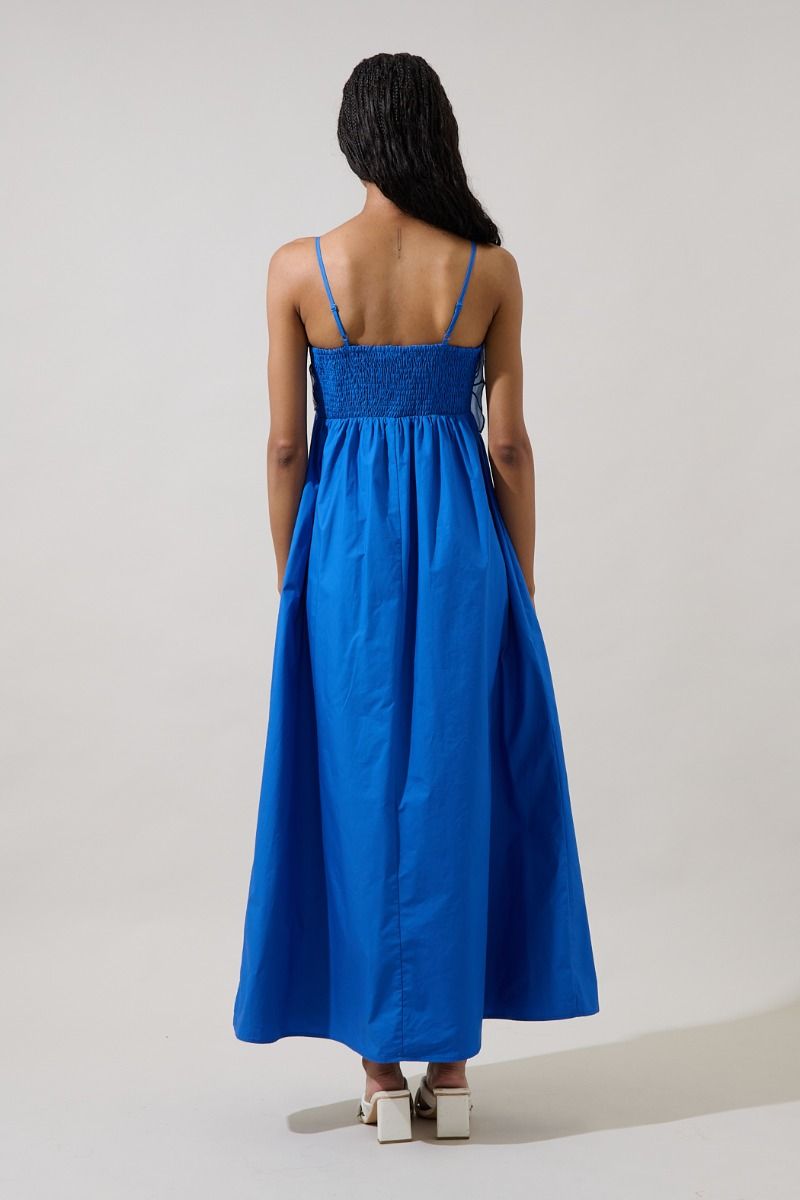 Livia Maxi Dress