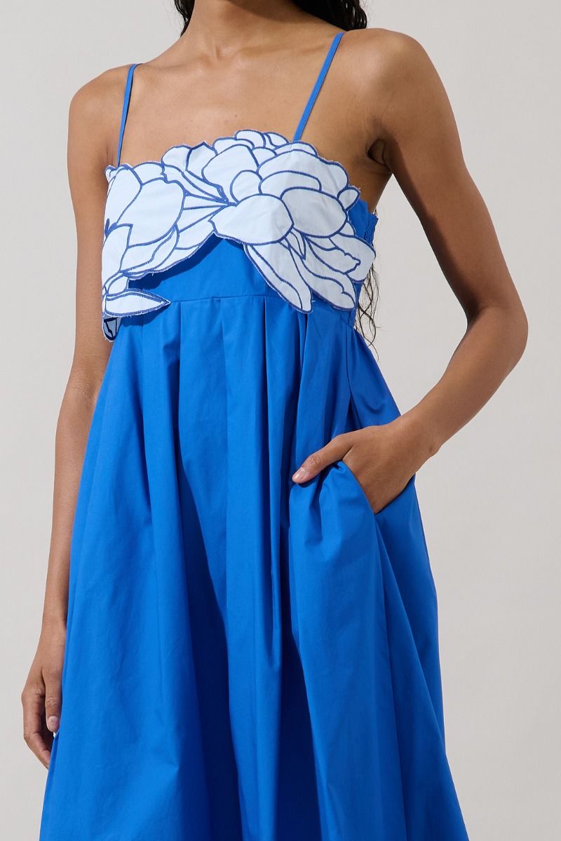 Livia Maxi Dress