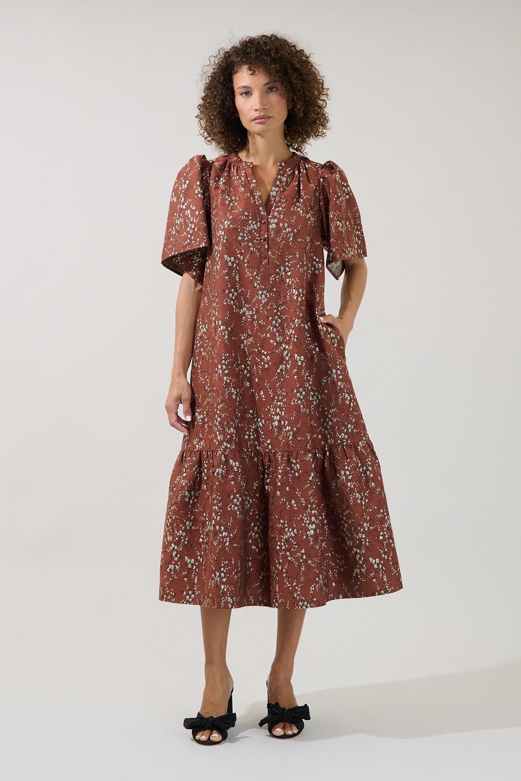 Coco Maxi Dress