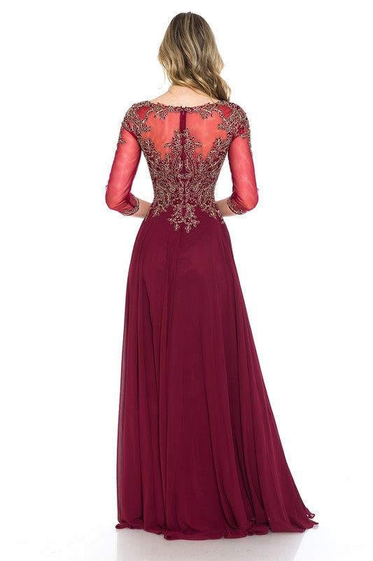 Joy Formal Dress