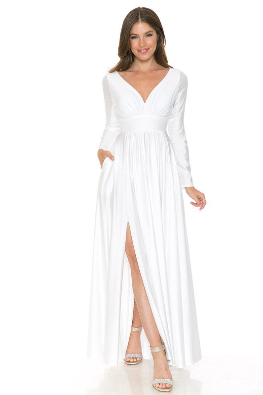 Deborah Formal Dress – Epiphany Boutique Fayetteville