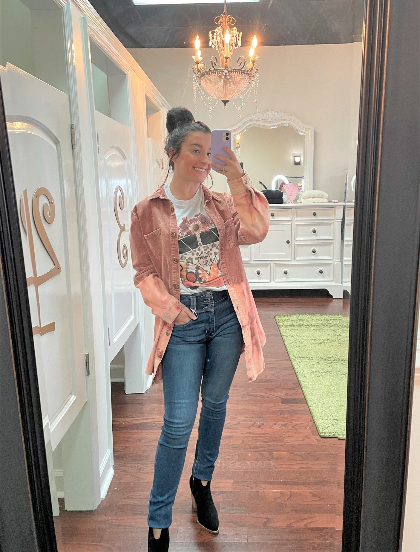 High Rise Super Skinny - KC8601D