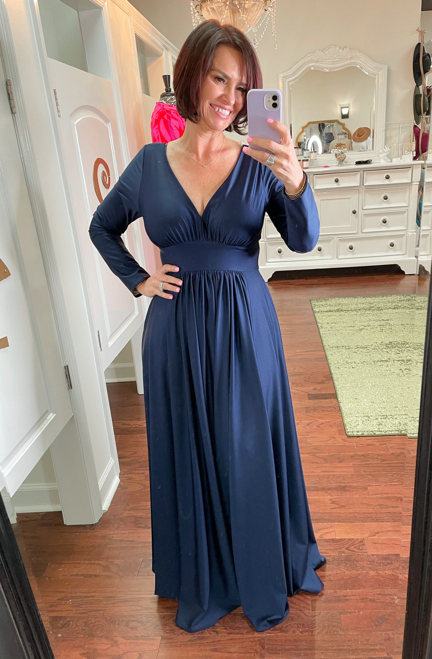 Deborah Formal Dress