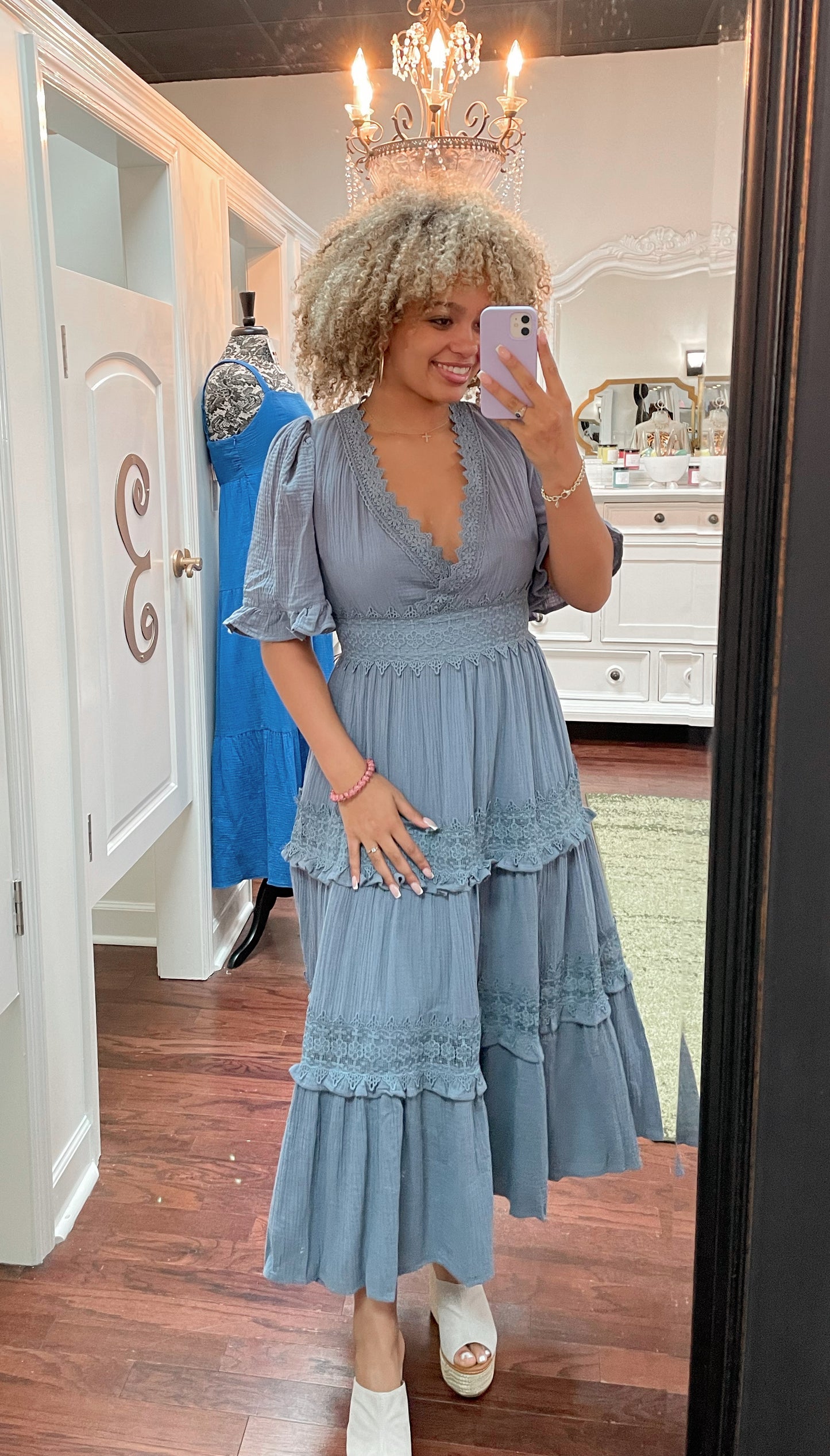 Meg Dress