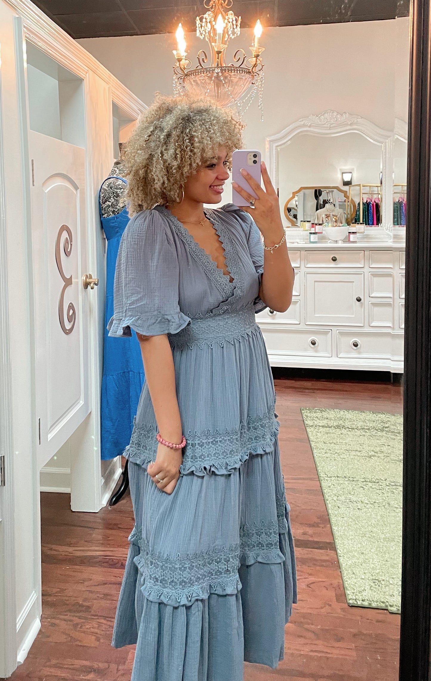 Meg Dress