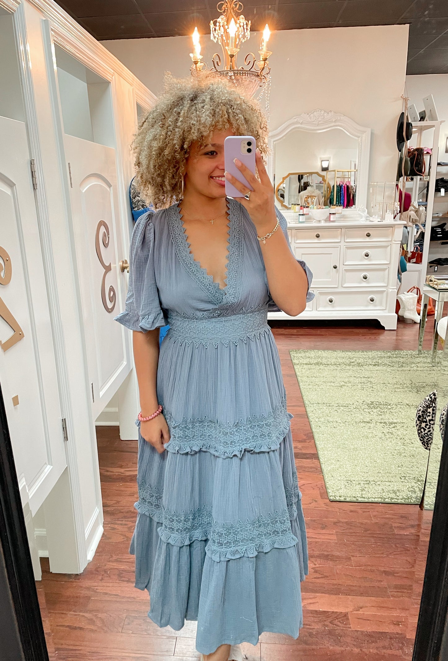 Meg Dress